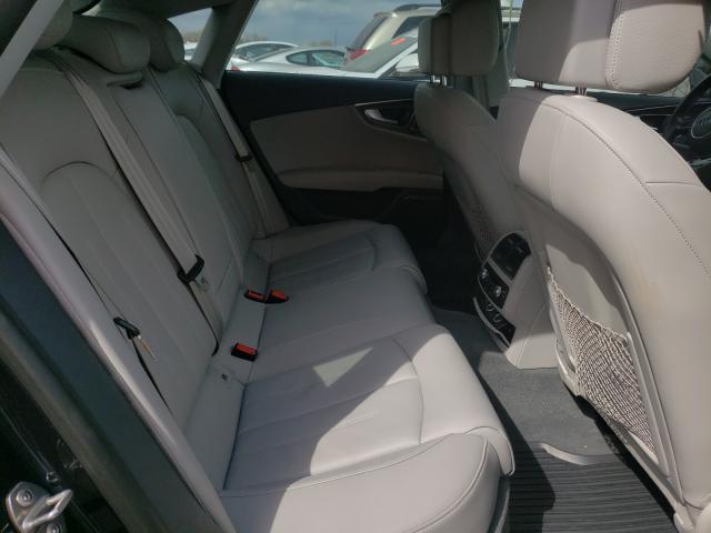2017 AUDI A7 PREMIUM WAUW2AFC5HN025290