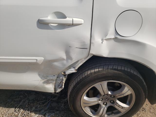 2014 HONDA PILOT EX 5FNYF3H42EB022486