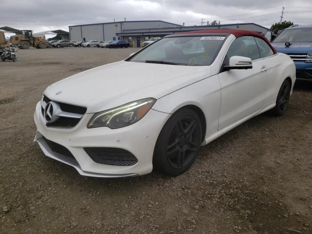 2014 MERCEDES-BENZ E 550 WDDKK7DF6EF231960