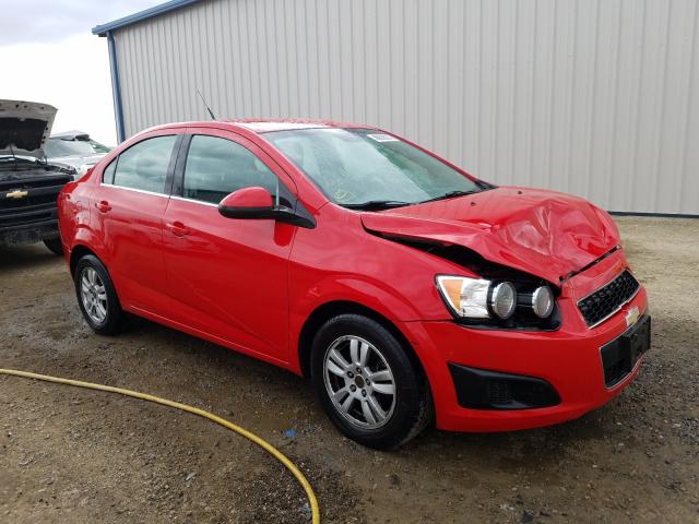 2013 Chevrolet Sonic LT