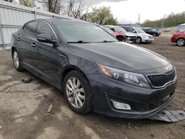 2014 KIA OPTIMA EX