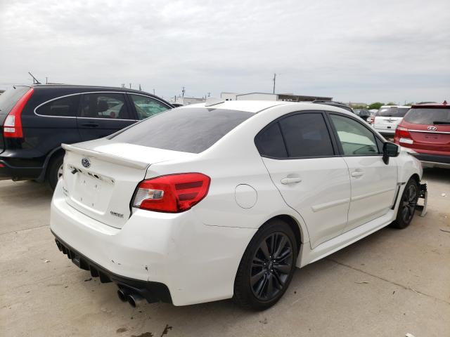 2017 SUBARU WRX JF1VA1B61H9820031