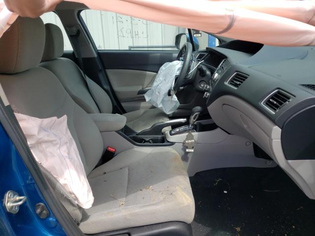 2013 HONDA CIVIC LX 2HGFB2F5XDH578841