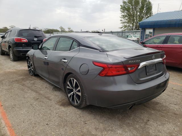 2018 NISSAN MAXIMA 3.5 1N4AA6AP5JC405180