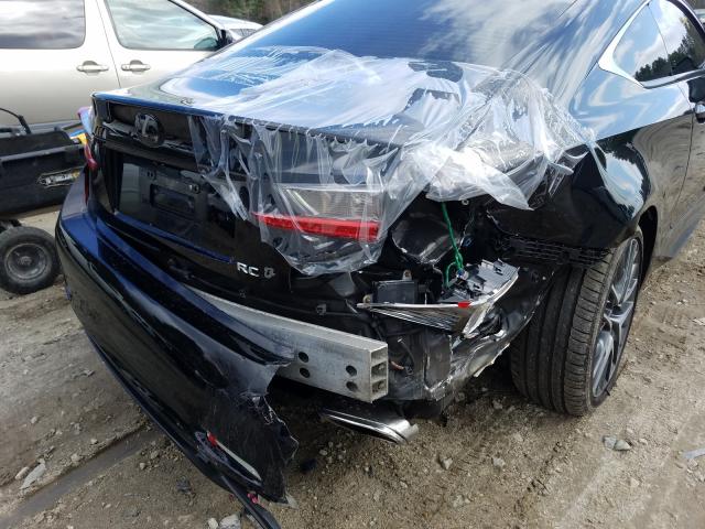 2015 LEXUS RC 350 JTHSE5BC7F5001073