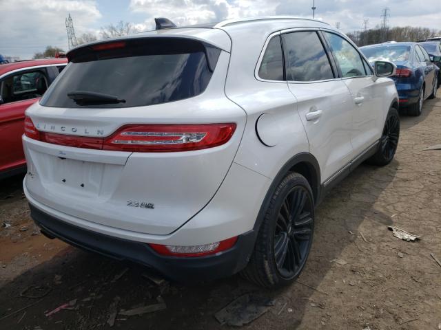 2015 LINCOLN MKC 5LMTJ2AH7FUJ17045