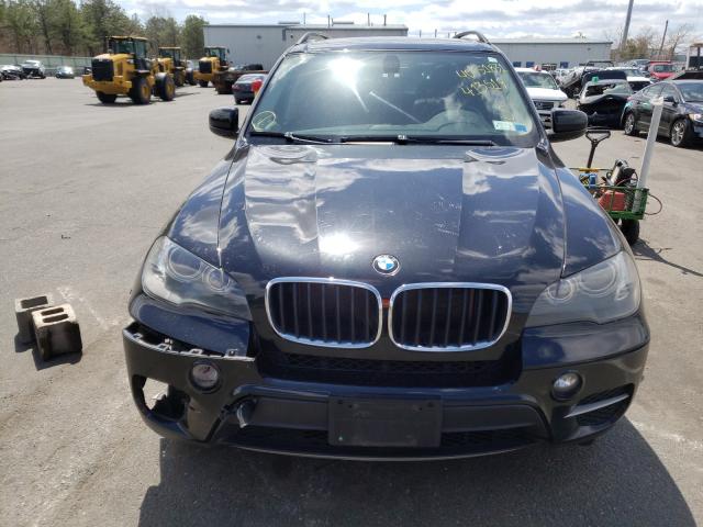 2011 BMW X5 5UXZV4C51BL413519