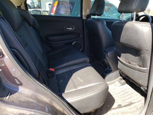 3CZRU6H79HM713871 Honda Hr-V Exl 2017. Фото: 5
