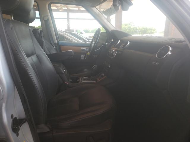 2010 LAND ROVER LR4 HSE LU SALAK2D48AA525285