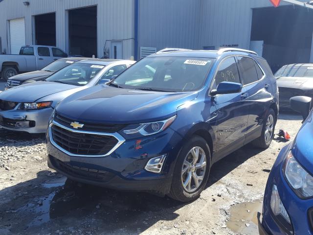2020 CHEVROLET EQUINOX LT 2GNAXLEX4L6125321