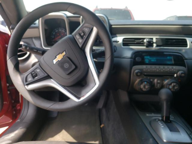 2015 CHEVROLET CAMARO LS 2G1FB1E32F9309327