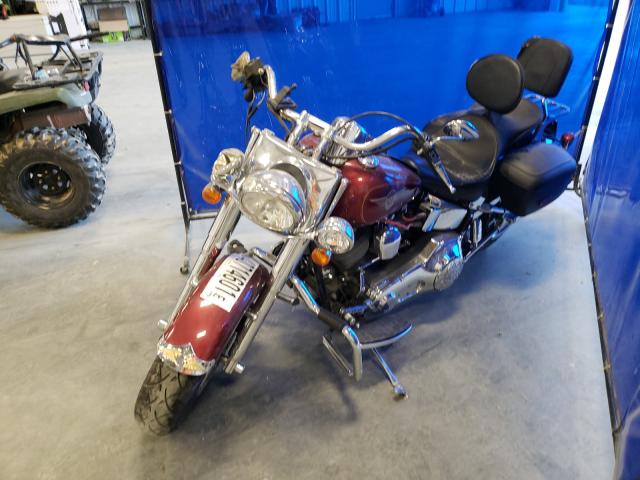 2000 HARLEY-DAVIDSON FLSTF 1HD1BMY13YY037400