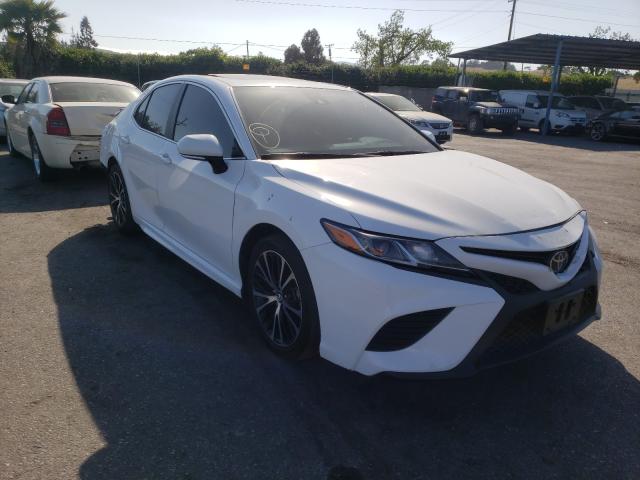 2019 TOYOTA CAMRY L