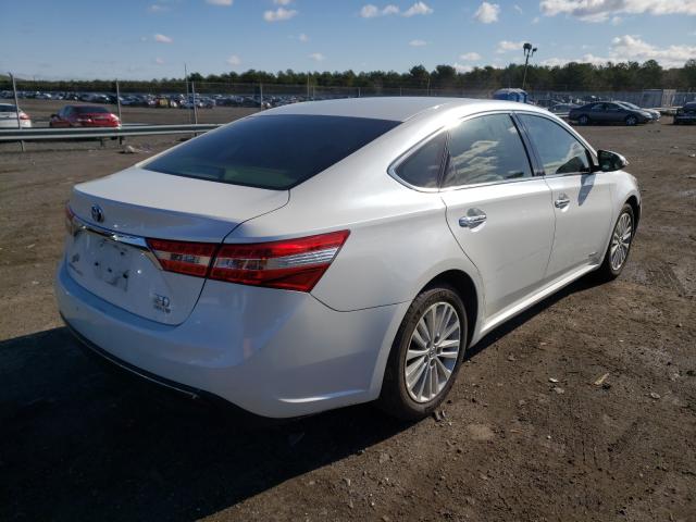 2013 TOYOTA AVALON HYB 4T1BD1EB3DU007998