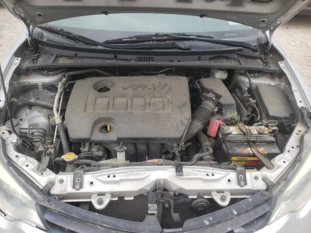 VIN 3FA6P0HRXDR250799 2013 Ford Fusion, SE no.7