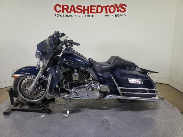 2009 HARLEY-DAVIDSON FLHTCU 1HD1FC4199Y678198