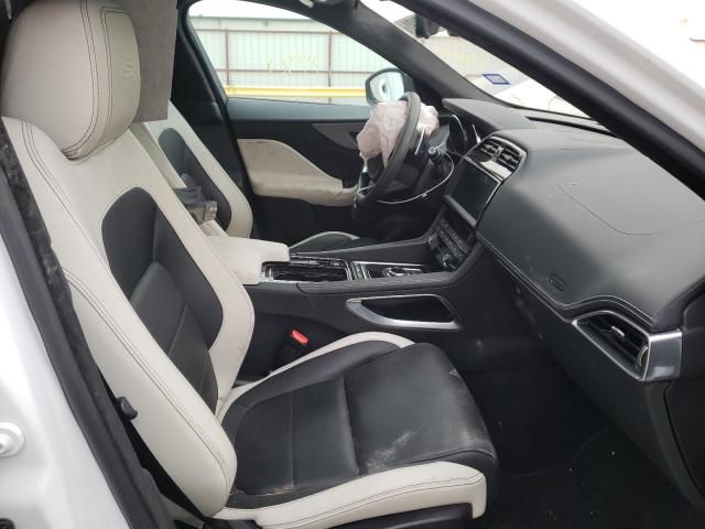 2020 JAGUAR F-PACE S SADCM2FV7LA638877