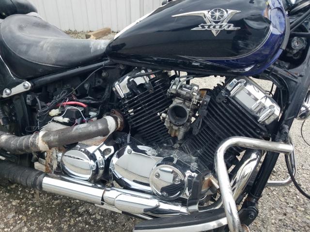 2006 YAMAHA XVS65 JYAVM01E66A089415