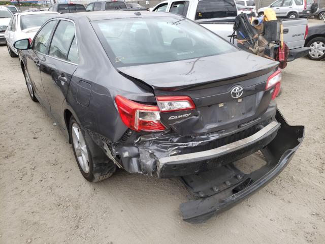 VIN 3GYFNDE36DS638705 2013 TOYOTA CAMRY L no.3