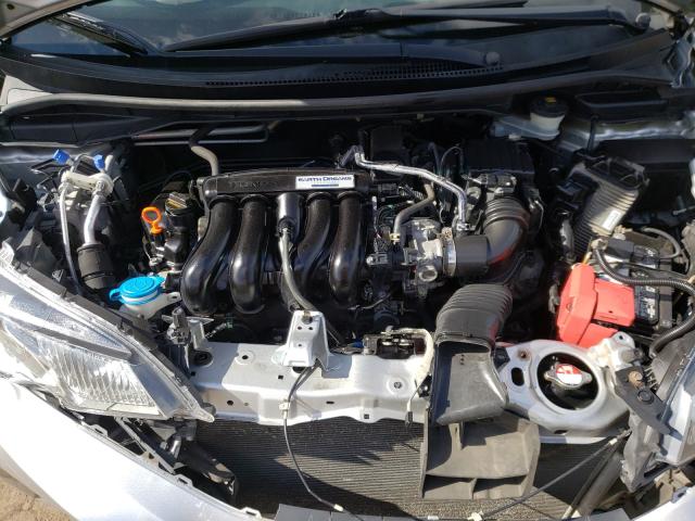 2015 HONDA FIT EXL 3HGGK5H81FM726425