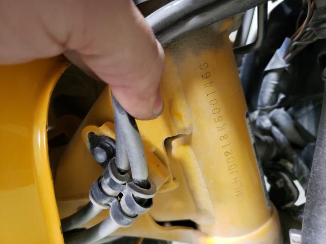 2019 HONDA Z125 M - MLHJB0218K5001453