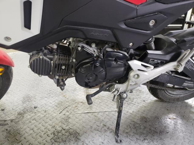 2019 HONDA GROM 125 MLHJC7514K5104709