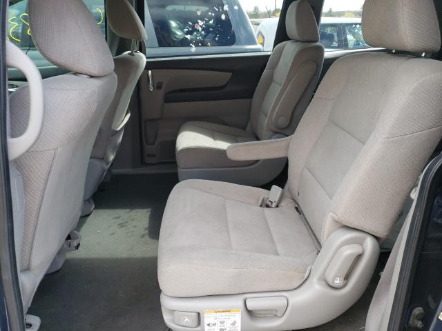 2014 HONDA ODYSSEY LX 5FNRL5H2XEB090476
