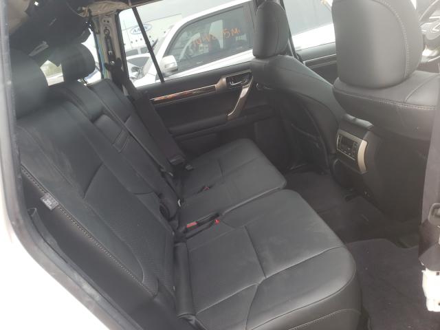 2021 LEXUS GX 460 LUX JTJGM7BX2M5272061