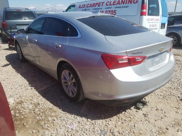 VIN 1HGCR2E35FA014756 2018 CHEVROLET MALIBU LT no.3