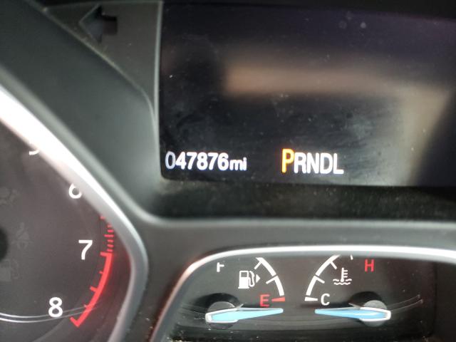 1FADP3F29HL249579 Ford FOCUS SE