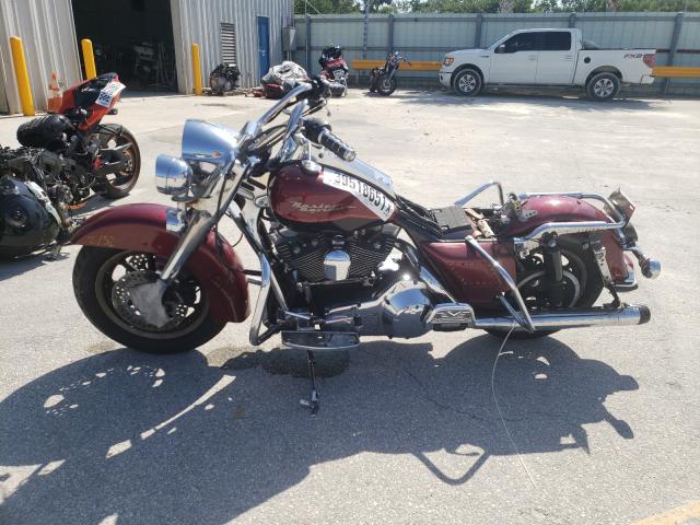 2000 HARLEY-DAVIDSON FLHRI 1HD1FBW16YY651658