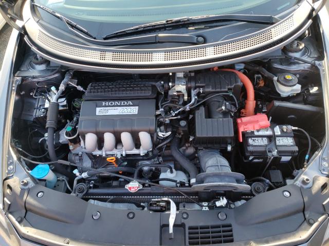 2015 HONDA CR-Z JHMZF1D46FS000718