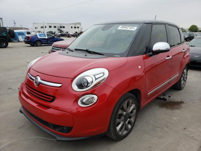2014 FIAT 500L LOUNG ZFBCFACH5EZ005204