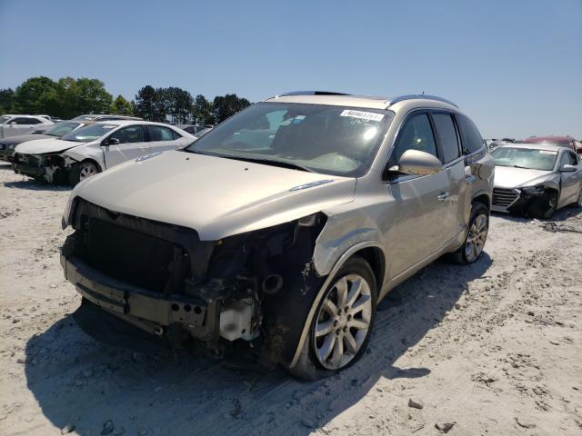 VIN 1HGCR2F59GA027799 2014 BUICK ENCLAVE no.2