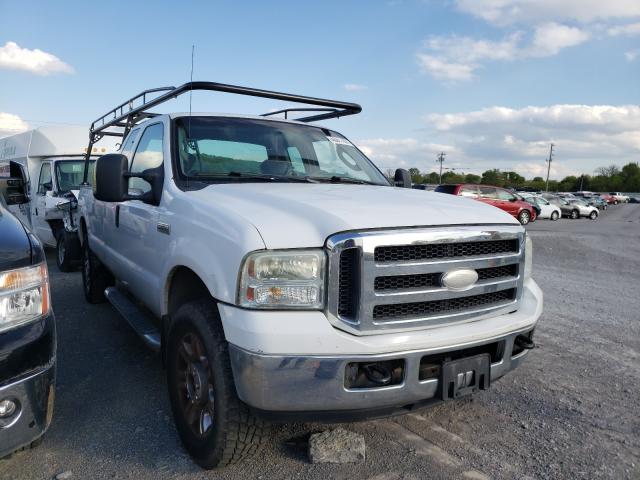 1FTSX215X6EC35950 2006 Ford F250 Super Duty