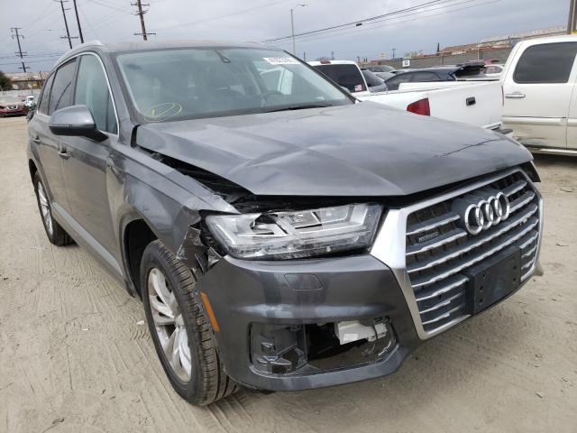 2018 Audi Q7, Premium Plus