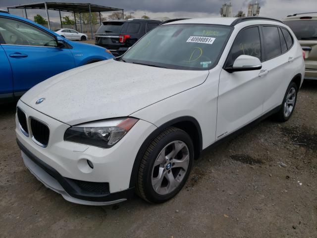 2015 BMW X1 SDRIVE2 WBAVM1C52FV316077