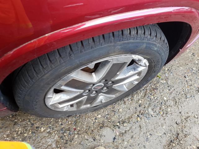 2011 GMC ACADIA DEN 1GKKRTEDXBJ330824