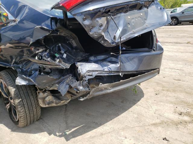 2016 HONDA CIVIC TOUR 19XFC1F92GE029577