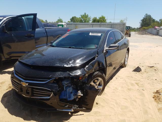 VIN 3VWDP7AJ5DM215578 2018 CHEVROLET MALIBU LS no.2