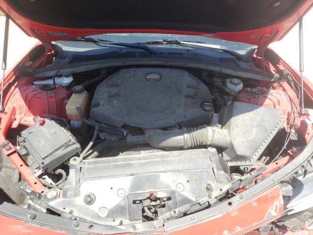 2017 CHEVROLET CAMARO LT 1G1FB3DS2H0169703