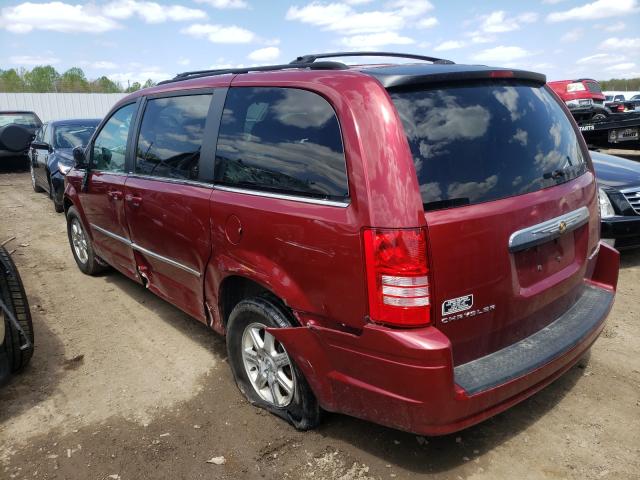 2010 CHRYSLER TOWN & COU 2A4RR8D13AR451987