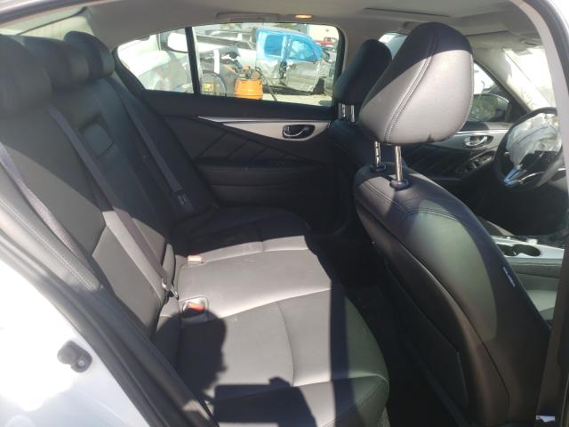 2020 INFINITI Q50 PURE JN1EV7AP5LM204076