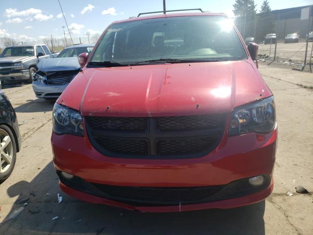 2015 DODGE GRAND CARA 2C4RDGEG5FR685797