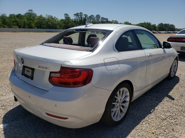 2014 BMW 228 I WBA1F5C50EVV99643