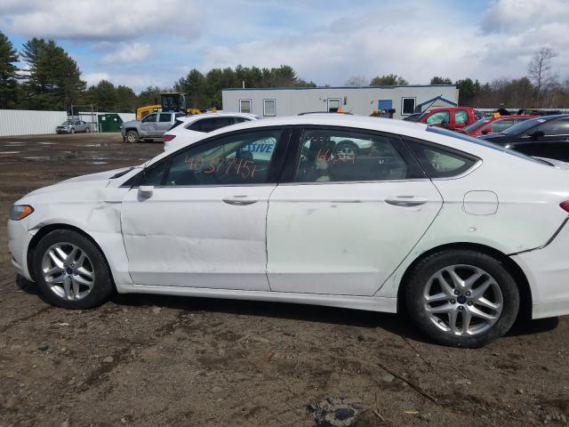 VIN 3FA6P0PU9HR209494 2017 Ford Fusion, Energi Se L... no.9