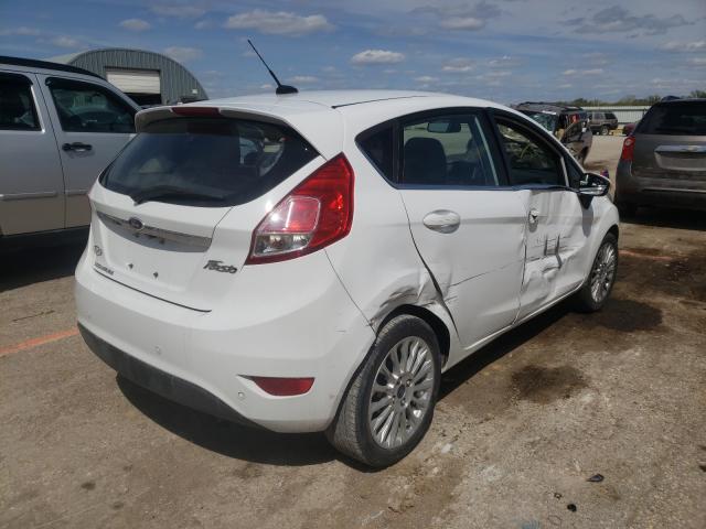 2014 FORD FIESTA 3FADP4FJ8EM205337