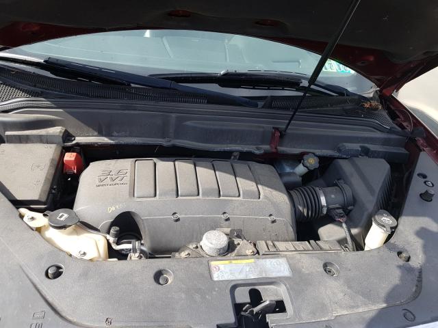 2011 GMC ACADIA DEN 1GKKRTEDXBJ330824