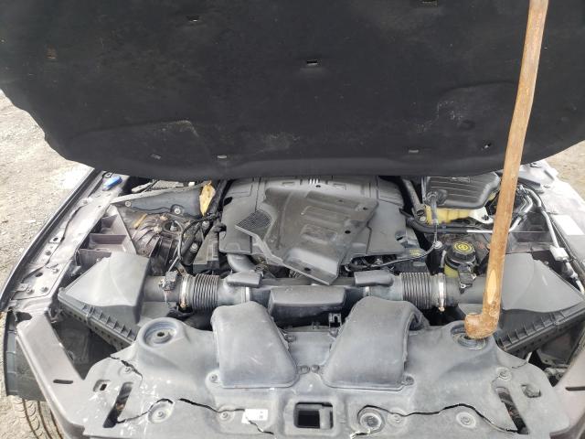 2011 JAGUAR XJ SAJWA1CB6BLV06090