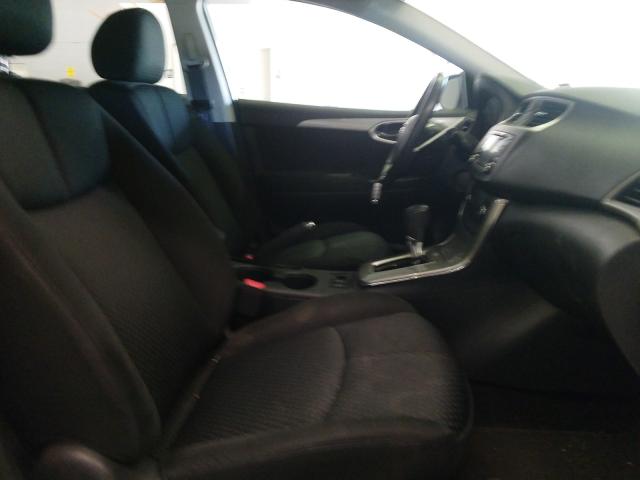 2015 NISSAN SENTRA S 3N1AB7AP4FY306588
